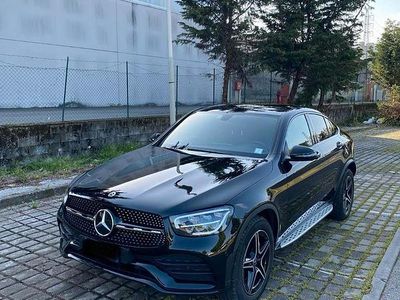 Occasion Mercedes GLC200 Premium Plus 163 ch (119 kW) 2020 Noir SUV