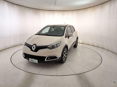 Usado Renault Captur 90 CV (66 kW) 2014 Beige SUV