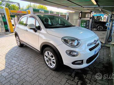 Bianco Usata 2017 Fiat 500X SUV | 13.000 € (Buon prezzo)