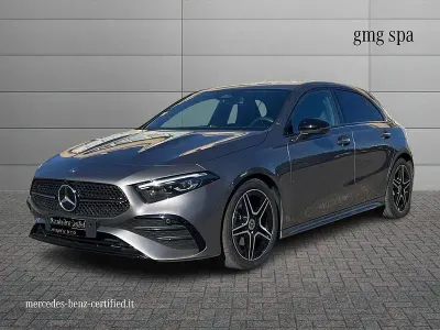 Usata Mercedes A180 Premium 116 CV (85 kW) 2025 Grigio Utilitaria