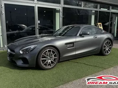 Usata Mercedes AMG GT AMG 462 CV (339 kW) 2016 Grigio Coupé