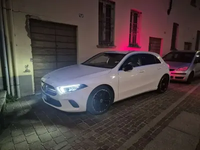 Usata Mercedes A160 109 CV (80 kW) 2021 Utilitaria