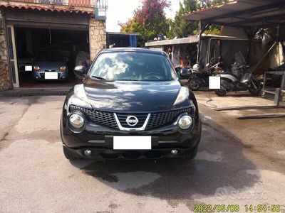 usata Nissan Juke 1.5 DCI ACENTA FULL OPTIONAL 2012