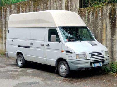 usata Iveco 35.12 Daily DAILYFURGONE MAXI