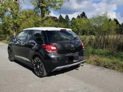 Usata Citroën DS3 120 CV (88 kW) 2012 Berlina