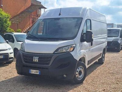 Usata Fiat Ducato 120 CV (88 kW) 2022 Bianco Furgone