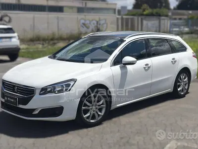 Usata Peugeot 508