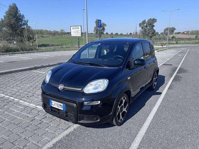 Usata Fiat Panda Sport 69 CV (50 kW) 2022 Utilitaria