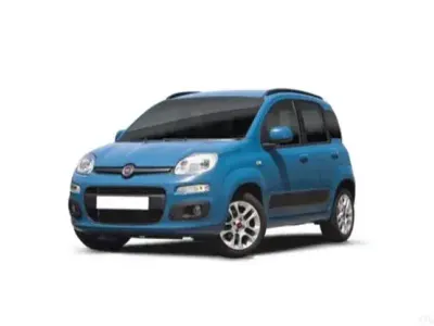 Usata Fiat Panda Cross Cross 86 CV (63 kW) 2023 Grigio Utilitaria