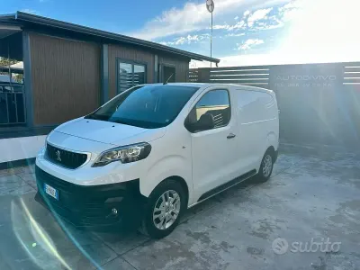 Occasion Peugeot Expert S 116 ch (85 kW) 2018 Blanc Van
