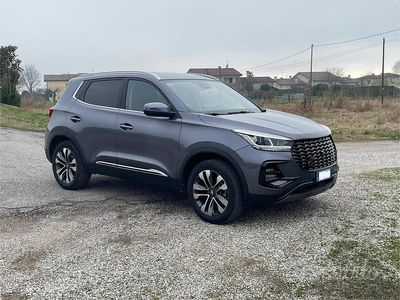 Usata DR DR 5.0 2023 Grigio SUV