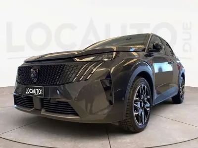 Usata Peugeot 3008 Allure 145 CV (106 kW) 2024 Grigio SUV