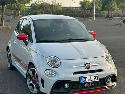 Usata Abarth 595 144 CV (105 kW) 2019 Grigio Utilitaria