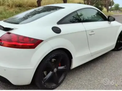 Begagnad Audi TT