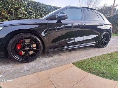 Usata Audi RS3 Sport 400 CV (294 kW) 2022 Berlina