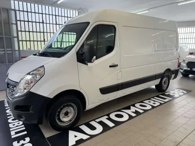 Occasion Renault Master 145 ch (106 kW) 2018 Blanc Van
