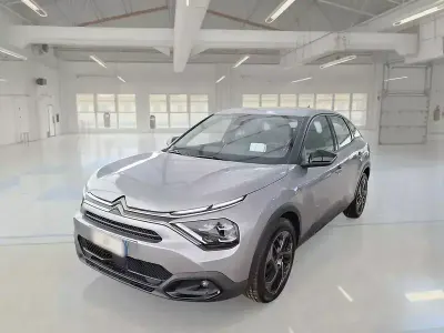 Usata Citroën C4 Feel 131 CV (96 kW) 2022 Grigio Berlina