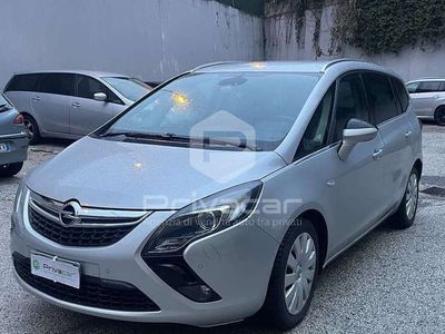 usata Opel Zafira Tourer 1.4 Turbo 140CV aut. Cosmo