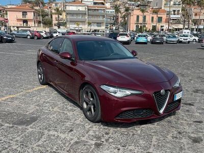 usata Alfa Romeo Giulia Giulia 2.2 Turbodiesel 180 CV AT8 Super