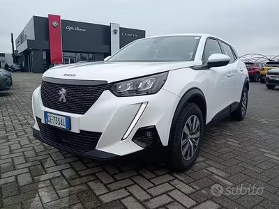 Occasion Peugeot 2008 Active 102 PK (75 kW) 2021 Wit SUV