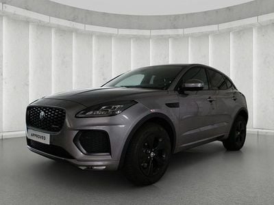 Usata Jaguar E-Pace R-Dynamic 309 CV (227 kW) 2023 Eiger grey SUV