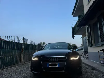 Usata Audi A4 Ambiente 190 CV (139 kW) 2008 Berlina