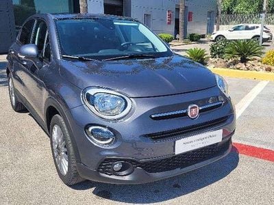 Usata Fiat 500X Urban 95 CV (69 kW) 2021 Grigio SUV