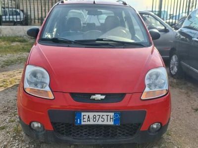 usata Chevrolet Matiz 800 S Smile GPL Eco Logic