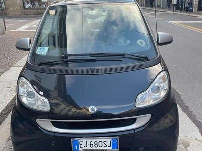 usata Smart ForTwo Coupé 1.0 mhd Passion 71cv FL