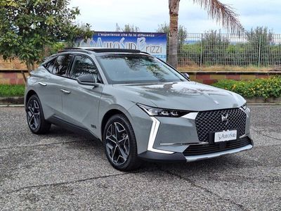 DS Automobiles DS4 Crossback