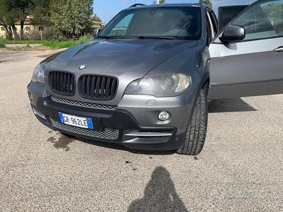Usata BMW X5 Efficient Dynamics 2007 SUV