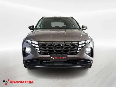 Usata Hyundai Tucson 230 CV (169 kW) 2022 Vari colori SUV