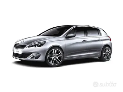 Usata Peugeot 308