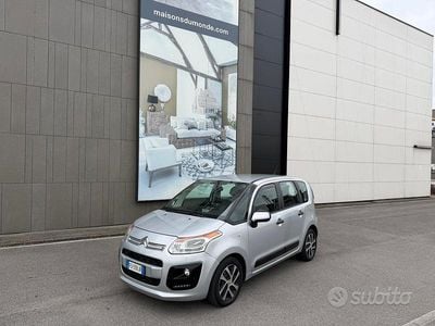 Usata Citroën C3 Picasso Exclusive 99 CV (72 kW) 2016 Grigio Monovolume