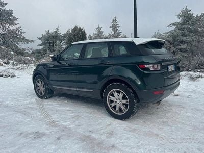 Brugt Land Rover Range Rover evoque