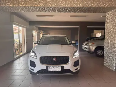 Usata Jaguar E-Pace R-Dynamic 150 CV (110 kW) 2018 Bianco SUV