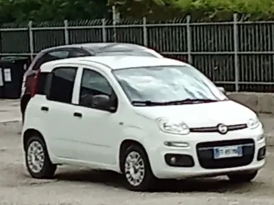 Usata Fiat Panda 39 CV (28 kW) 2000 Bianco Berlina