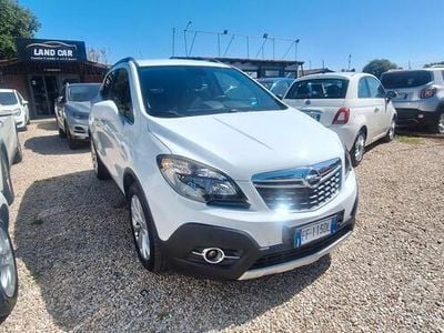 Opel Mokka X