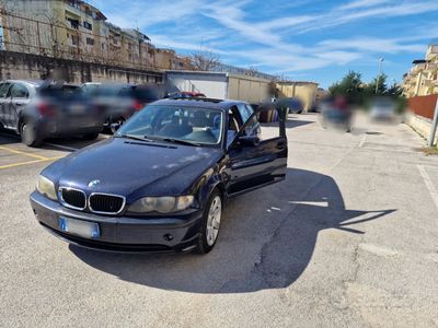 usata BMW 320 td touring