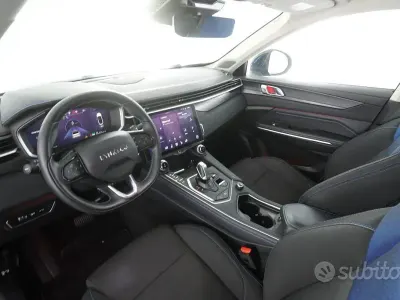 Begagnad Lynk & Co 01 261 HK (191 kW) 2023 Svart SUV