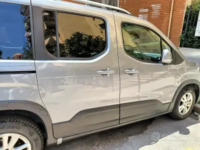 Usata Peugeot Rifter