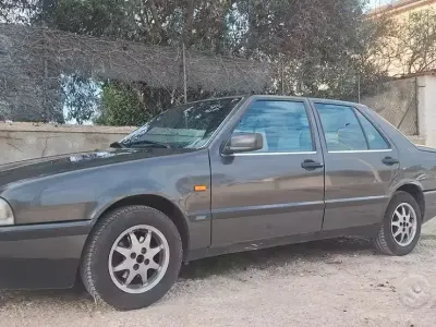 Usata Fiat Croma 116 CV (85 kW) 1992 Grigio Utilitaria