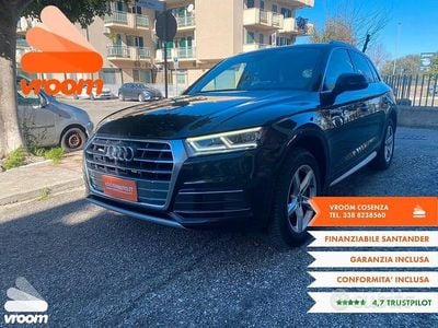 Usata Audi Q5 Sport 163 CV (119 kW) 2020 SUV