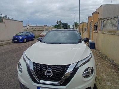 Usata Nissan Juke 114 CV (83 kW) 2024 Bianco SUV