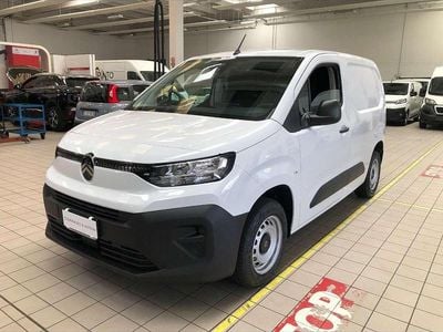Nuova Citroën Berlingo 102 CV (75 kW) 2026 Bianco Monovolume