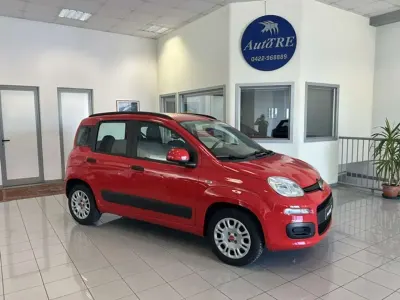 Usata Fiat Panda 69 CV (50 kW) 2016 Rosso Utilitaria