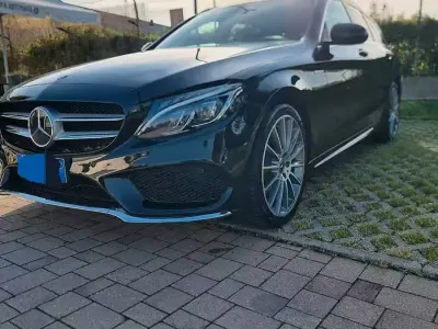 Usata Mercedes C180