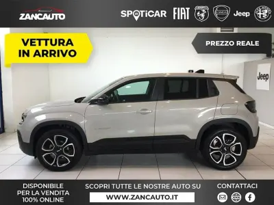 Usata Jeep Avenger EV Summit 114 kW (156 CV) 2025 Grigio SUV