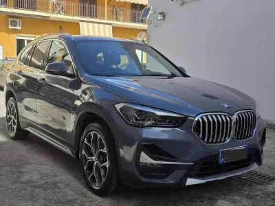 Usado BMW X1 xLine 150 HP (110 kW) 2022 Cinzento SUV