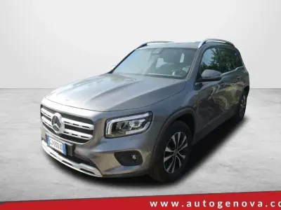 Usata Mercedes GLB180